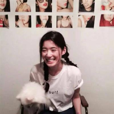 香港风格女头像(精选28张)