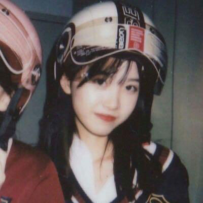 香港风格女头像(精选28张)