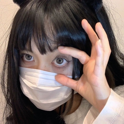 小众真人女生头像(24张)