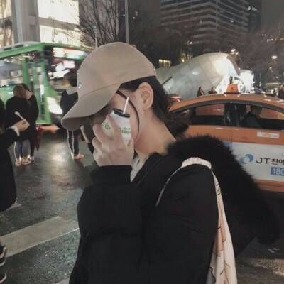 呆萌吃货女生头像(精选24张)