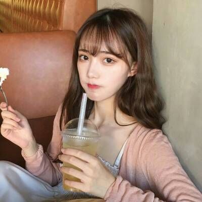 呆萌吃货女生头像(精选24张)