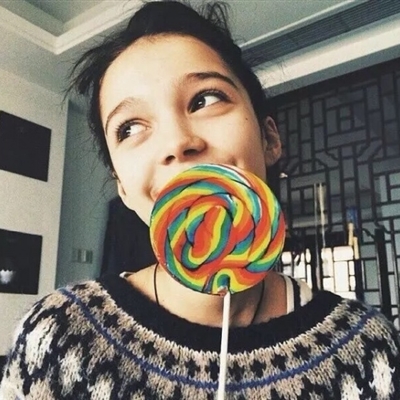 呆萌吃货女生头像(精选24张)