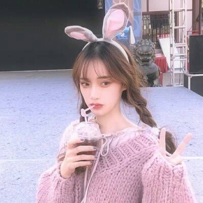 呆萌吃货女生头像(精选24张)