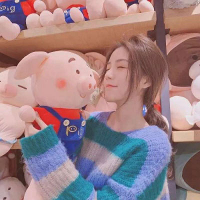 姐妹头像一对两张(24张)