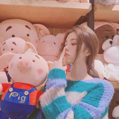 姐妹头像一对两张(24张)