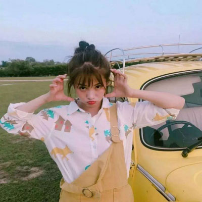 姐妹头像一对两张(24张)