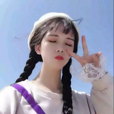 姐妹头像一对两张(24张)