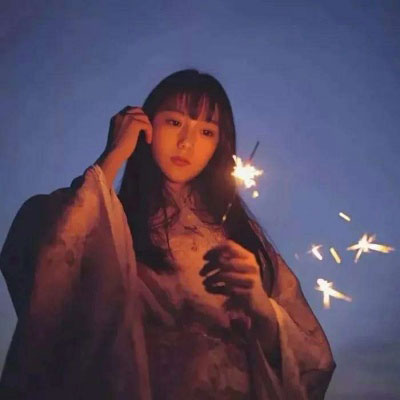 姐妹头像一对两张(24张)