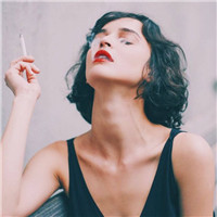 微信头像欧美女生霸气高冷头像(24张)