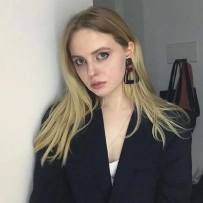 微信头像欧美女生霸气高冷头像(24张)