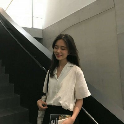 吸引人的女性头像(精选24张)