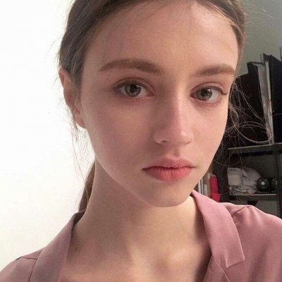 高清外国女生头像(精选24张)