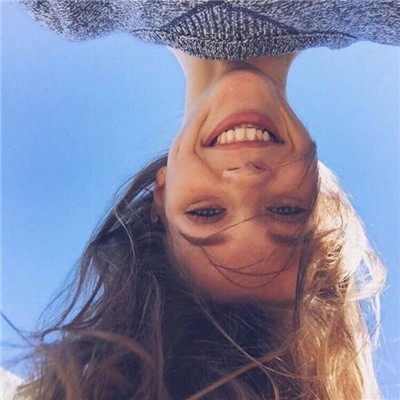 高清外国女生头像(精选24张)