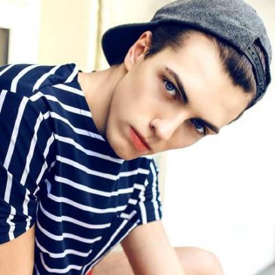 高清外国女生头像(精选24张)