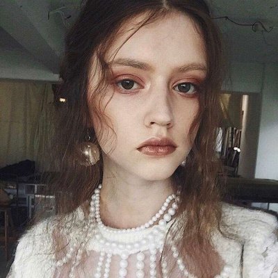 高清外国女生头像(精选24张)