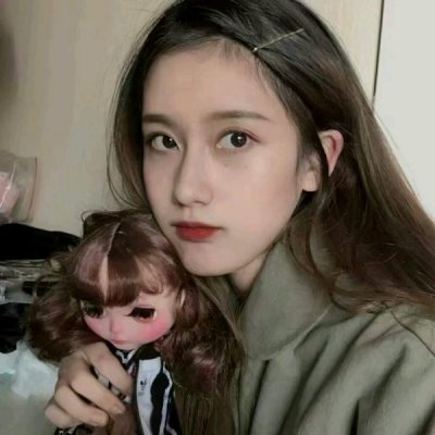 高清潮流范儿的图片女生头像大全(精选24张)