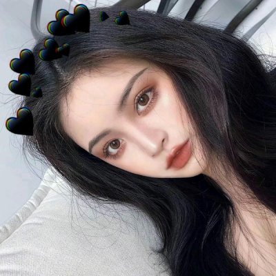 高清潮流范儿的图片女生头像大全(精选24张)