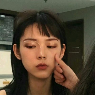 高清潮流范儿的图片女生头像大全(精选24张)