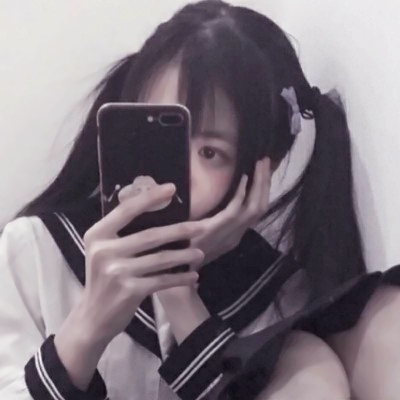 独一无二两张一组闺蜜头像(28张)