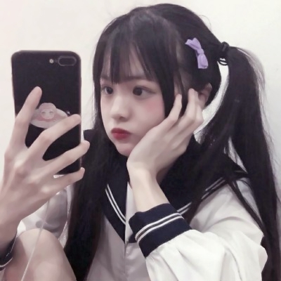 独一无二两张一组闺蜜头像(28张)