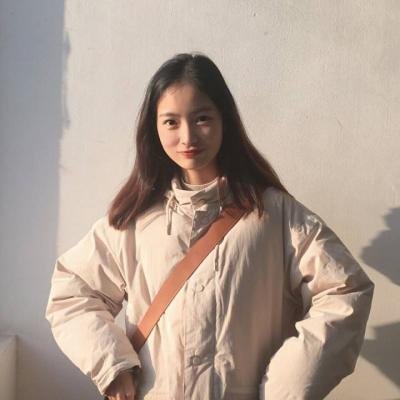 独一无二两张一组闺蜜头像(28张)