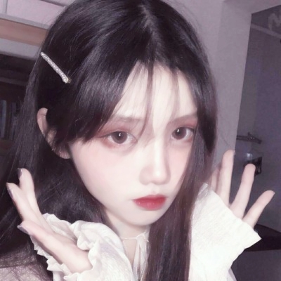 独一无二两张一组闺蜜头像(28张)