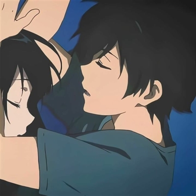 情侣头像动漫一男一女一左一右(18张)