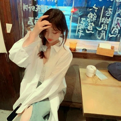 2023新款好看的头像女生(精选26张)