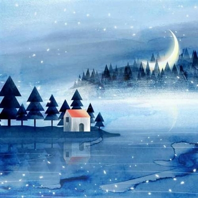 2023新款好看的头像风景(24张)