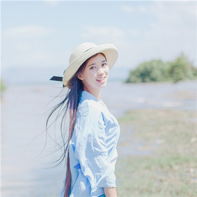 能带来幸运招财头像女(精选20张)