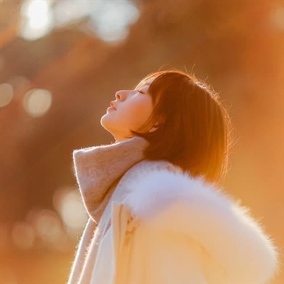 女人招财的微信头像图片高清(精选20张)