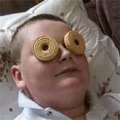 最近很火的摆烂人头像男(精选18张)