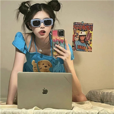 抖音摆烂头像图片男(16张)