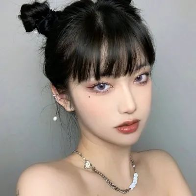 好看又漂亮的头像真人(28张)