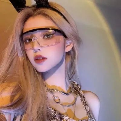 好看又漂亮的头像真人(28张)