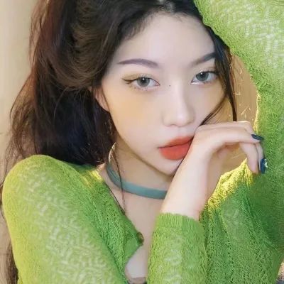 好看又漂亮的头像真人(28张)