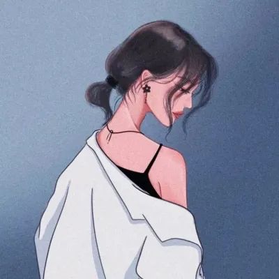 好看又漂亮的头像真人(28张)