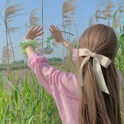 好看又漂亮的头像真人(28张)