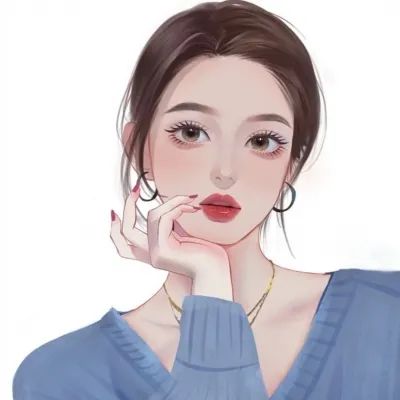 好看又漂亮的头像真人(28张)