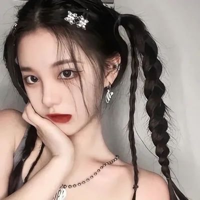 好看又漂亮的头像真人(28张)