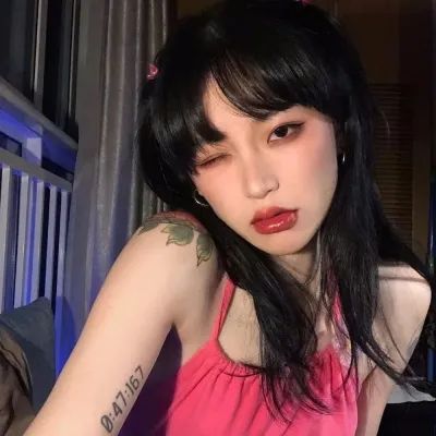 好看又漂亮的头像真人(28张)