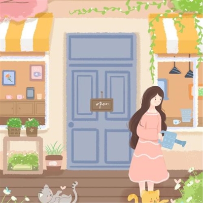 高清好看吸引人的店铺头像图片(精选14张)