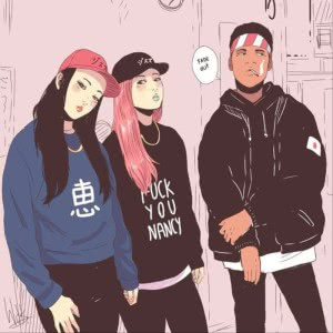 比较好看的群头像图片(12张)