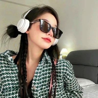 好看女生真人头像清晰正脸(精选24张)