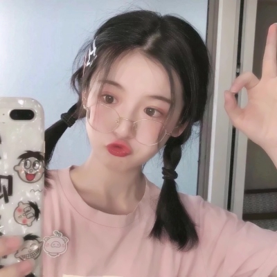 好看女生真人头像清晰正脸(精选24张)