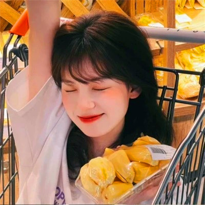 好看女生真人头像清晰正脸(精选24张)