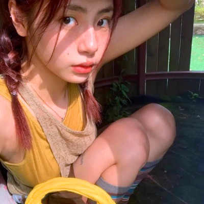 好看女生真人头像清晰正脸(精选24张)