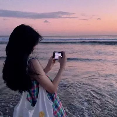 好看又仙气的女生头像真人版(精选24张)