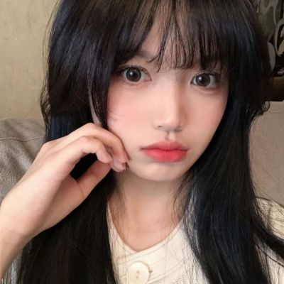 好看又仙气的女生头像真人版(精选24张)