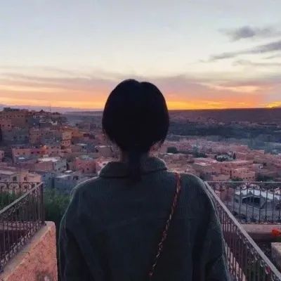 好看又仙气的女生头像真人版(精选24张)